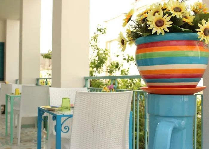 Borgo 住宿加早餐酒店 4*