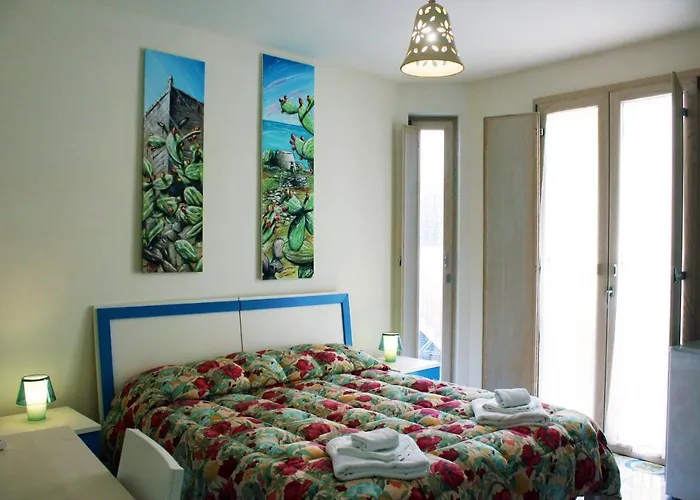 Borgo 住宿加早餐酒店 奥特朗托