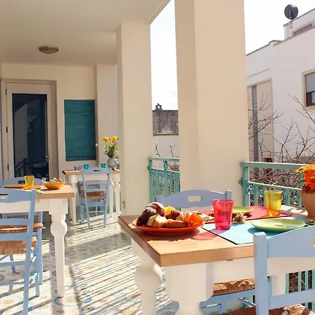Camere Borgo Bed & Breakfast