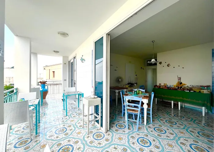 Borgo Bed and Breakfast Οτράντο
