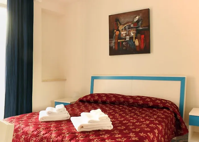 Bed and Breakfast Borgo Οτράντο
