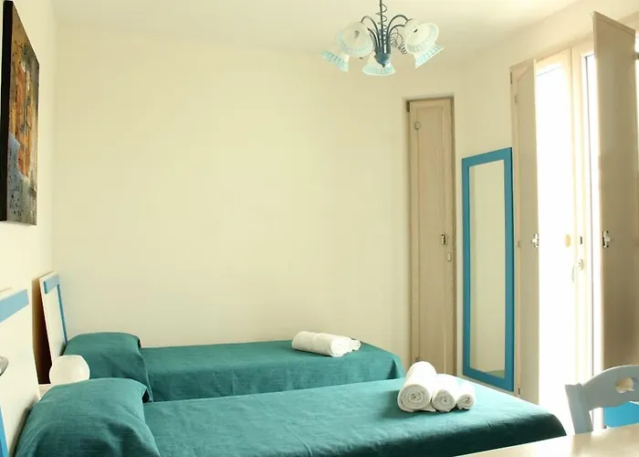 Borgo Nocleg ze śniadaniem