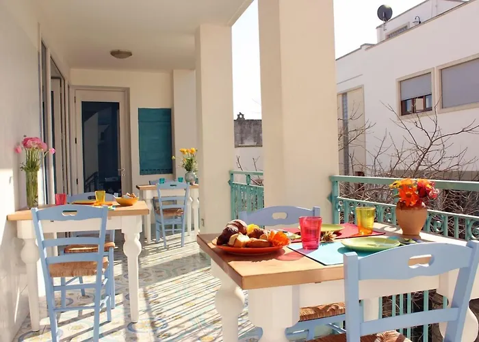 Borgo Nocleg ze śniadaniem 4*