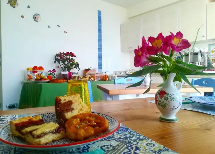 Borgo Nocleg ze śniadaniem 4*